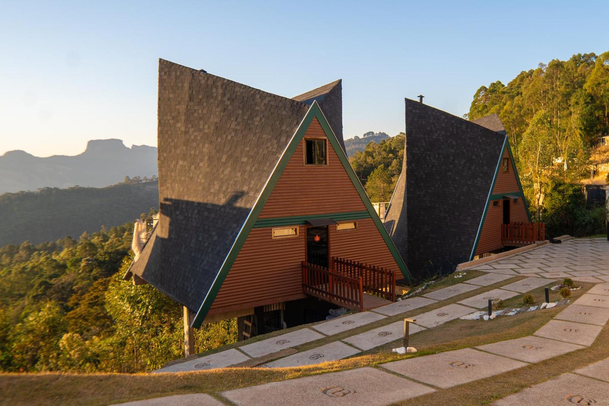 Chale Boutique- Spa Campos Do Jordao - Campos do Jordao — Photos 2